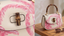 Hand-Painted Bags — Palm House Collection