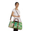 Weekender Bag - Key Lime Green