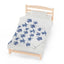 Plush Blanket - Loggerhead Turtles
