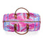 Weekender Bag - Bougainvillea Pink