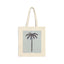 Champagne Palm Tote Bag - Blue