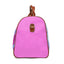 Weekender Bag - Bougainvillea Pink
