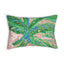 Lumbar Pillow - Key Lime