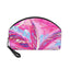 Makeup Bag, Bougainvillea Pink