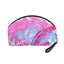Makeup Bag, Bougainvillea Pink
