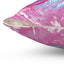 20" Pillow - Bougainvillea Pink