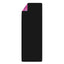 Suede Yoga Mat - Bougainvillea Pink