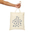 Turtle Canvas Tote