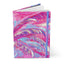 Hardcover Journal - Bougainvillea Pink