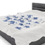 Plush Blanket - Loggerhead Turtles