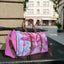 Weekender Bag - Bougainvillea Pink