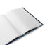 Hardcover Journal - Marine Blue