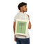 Champagne Palm Tote Bag - Green