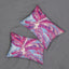 Lumbar Pillow - Bougainvillea Pink