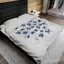 Plush Blanket - Loggerhead Turtles