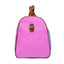 Weekender Bag - Bougainvillea Pink
