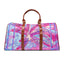 Weekender Bag - Bougainvillea Pink