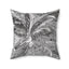Dark Spice - Spun Polyester Square Pillow