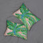 Lumbar Pillow - Key Lime