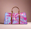 Weekender Bag - Bougainvillea Pink