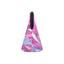 Makeup Bag, Bougainvillea Pink
