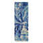 Suede Yoga Mat - Marine Blue