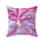 20" Pillow - Bougainvillea Pink