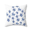 Indoor/Outdoor Square Pillow - Loggerhead Turtle