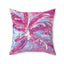 20" Pillow - Bougainvillea Pink