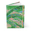 Hardcover Journal - Key Lime