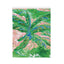 Key Lime Green - Velveteen Plush Blanket