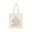 Turtle Canvas Tote