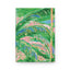Hardcover Journal - Key Lime
