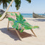Key Lime Green- Beach Towel