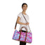Weekender Bag - Bougainvillea Pink