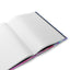 Hardcover Journal - Bougainvillea Pink