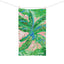 Golf Towel - Key Lime Green