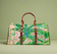 Weekender Bag - Key Lime Green