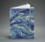 Hardcover Journal - Marine Blue